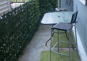 Lovely one bedroom close to NYC- brand new