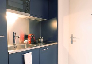 LU KKL IV - Allmend HITrental Apartment