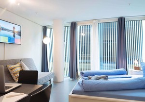 LU KKL IV - Allmend HITrental Apartment