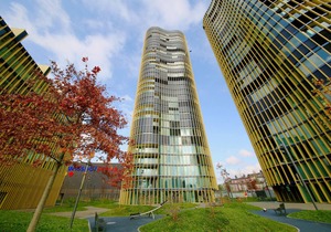 LU Schatzturm III - Allmend HITrental Apartment