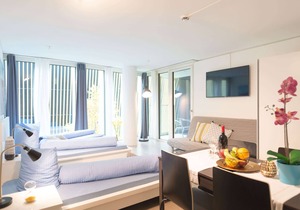 LU Schatzturm III - Allmend HITrental Apartment