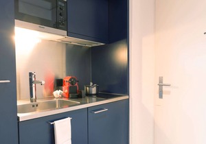 LU Titlis IV - Allmend HITrental Apartment