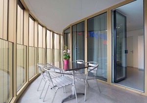 LU Titlis IV - Allmend HITrental Apartment