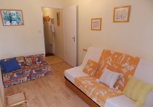 Luchon Center 1-Bedroom Apartment with South Balcony and Parking - Pets Allowed