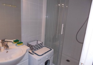 Luchon Center 1-Bedroom Apartment with South Balcony and Parking - Pets Allowed