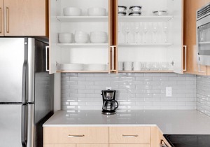 Luxe Ballard 1BR w/ Gym, BBQ & A+ Views, blocks to dining, by Blueground