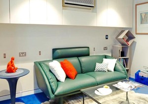 Luxe Executive Suite with breakfast and snacks in Paddington near Rushcutters Bay, Darlinghurst, St Vincents