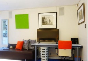 Luxe Executive Suite with breakfast and snacks in Paddington near Rushcutters Bay, Darlinghurst, St Vincents