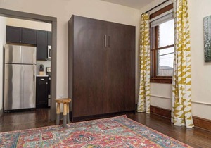 Luxe loft w/city & mountain views