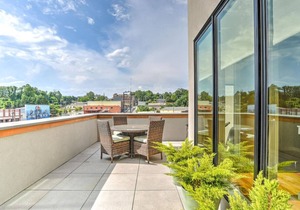 Luxe Townhouse with Garage and Terrace