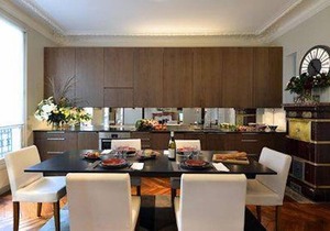 Luxurious 3BR/2BA Paris Apartment, 6eme 6 Guests in Paris