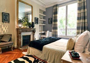 Luxurious 3BR/2BA Paris Apartment, 6eme 6 Guests in Paris