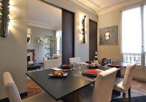 Luxurious 3BR/2BA Paris Apartment, 6eme 6 Guests in Paris