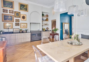 Luxurious apartment 4* at l'île Saint Louis