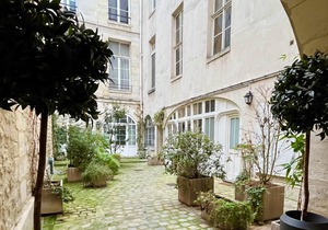 Luxurious apartment 4* at l'île Saint Louis