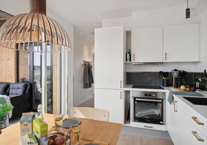 Luxurious apartment in Slagelse