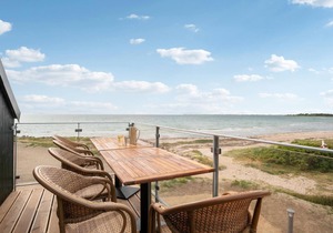 Luxurious apartment in Slagelse