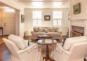 Luxurious Compound With Pool, Carriage House, Water Views