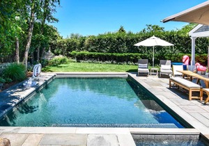 Luxurious Compound With Pool, Carriage House, Water Views