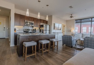 Luxurious Downtown Corner 2bd2bth-City/River-#320