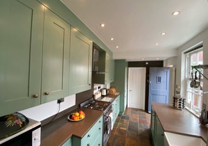 Luxurious Eton Townhouse with Sunny garden