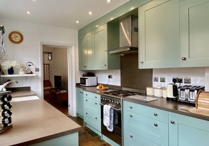 Luxurious Eton Townhouse with Sunny garden