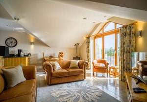 Luxurious, High Quality, 'Green' Barn Conversion (Lake District & Dales National Parks)