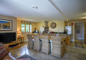 Luxurious, High Quality, 'Green' Barn Conversion (Lake District & Dales National Parks)