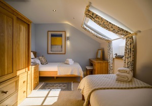 Luxurious, High Quality, 'Green' Barn Conversion (Lake District & Dales National Parks)