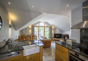 Luxurious, High Quality, 'Green' Barn Conversion (Lake District & Dales National Parks)