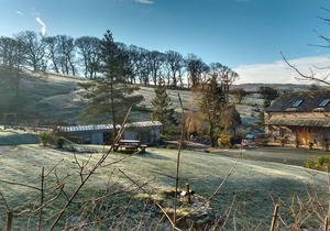 Luxurious, High Quality, 'Green' Barn Conversion (Lake District & Dales National Parks)