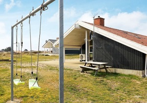 Luxurious Holiday Home in Thisted near Sea