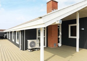 Luxurious Holiday Home in Thisted near Sea