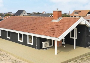 Luxurious Holiday Home in Thisted near Sea
