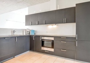 Luxurious home in Løkken with WiFi