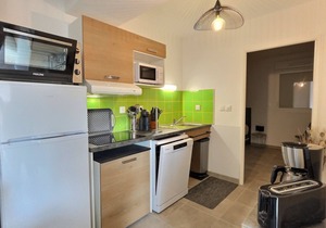 Luxurious maisonette with washing machine near Valras-Plage