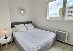 Luxurious maisonette with washing machine near Valras-Plage