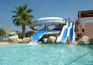 Luxurious Provencal villa with AC, near the nice Vidauban