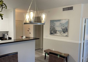 Luxury 1/1 condo in Cityplace West Palm Beach