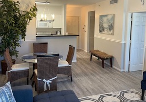 Luxury 1/1 condo in Cityplace West Palm Beach