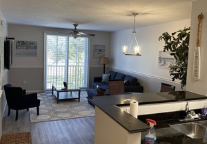 Luxury 1/1 condo in Cityplace West Palm Beach