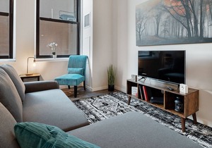 Luxury 1BR Condo in Prime Location w/ Unmatched Amenities & Pool 227