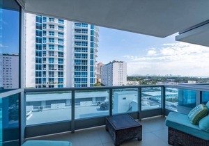 Luxury 1BR w Amazing Ocean Views | Beach Access| Outdoor Pool