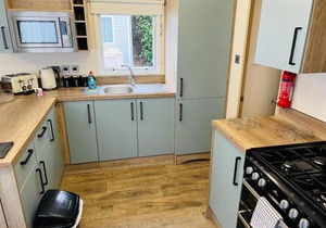 Luxury 2 Bedroom Caravan MC35, Shanklin, Isle of Wight