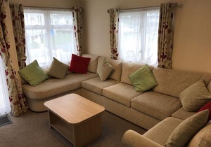 Luxury 2 Bedroom Caravan LG25, Shanklin, Isle of Wight