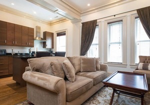 Luxury 3 Br/2 Ba + Private Roof Deck In Back Bay