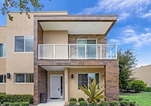 Luxury 4-bedroom Magic Village Resort townhouse
