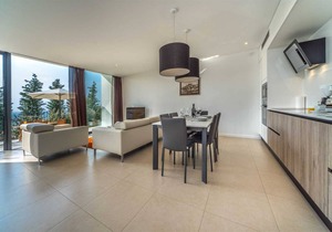 Luxury Apartment the Ocean Dream VIII