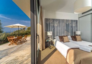 Luxury Apartment the Ocean Dream VIII