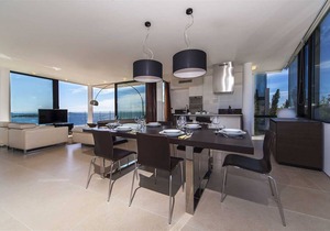 Luxury Apartment the Ocean Dream II